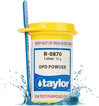 Taylor R-0870 DPD Powder, 10 g